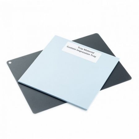 Keystone Tray Material 150 - пластины для вакуумформера, 3,8 мм (100 шт.)