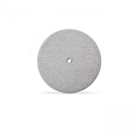 Renfert Polishing wheel - Силиконовый полир, диаметр 22 мм, толщина 3,2 мм, 100 шт.