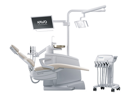 KaVo Estetica E80 Vision — Стоматологическая установка