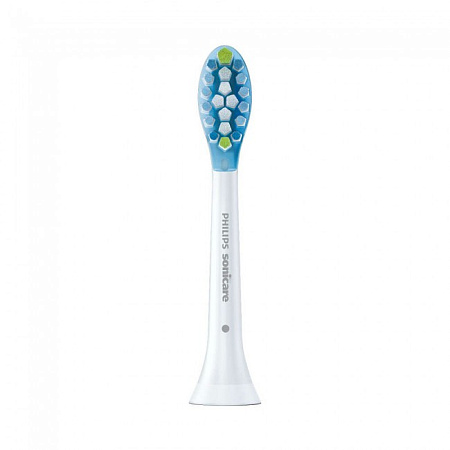 Philips HX6065/52 - набор насадок для звуковой зубной щетки DiamondClean Mini (25 шт.) + Adaptive Clean Standard (25 шт.)