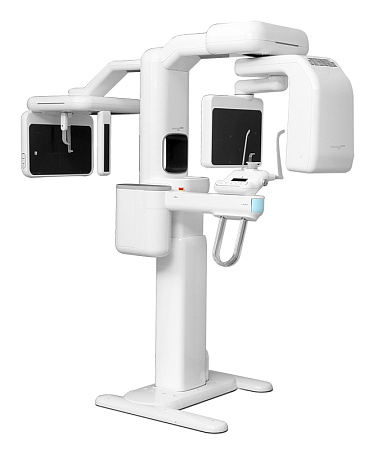 GENORAY Papaya 3D 23x24 - компьютерный томограф с цефалостатом One Shot