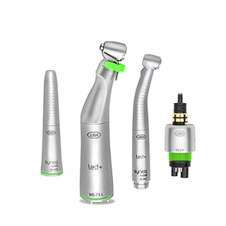 Наконечники и микромоторы, купить в GREEN DENT, акции и специальные цены. 