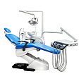 Woson WOD550 – стоматологическая установка с нижней подачей инструментов